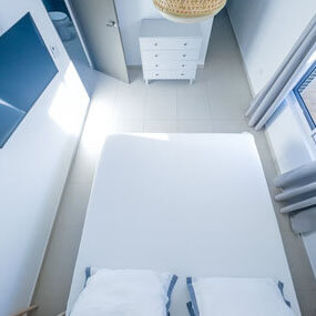 Villa bedroom